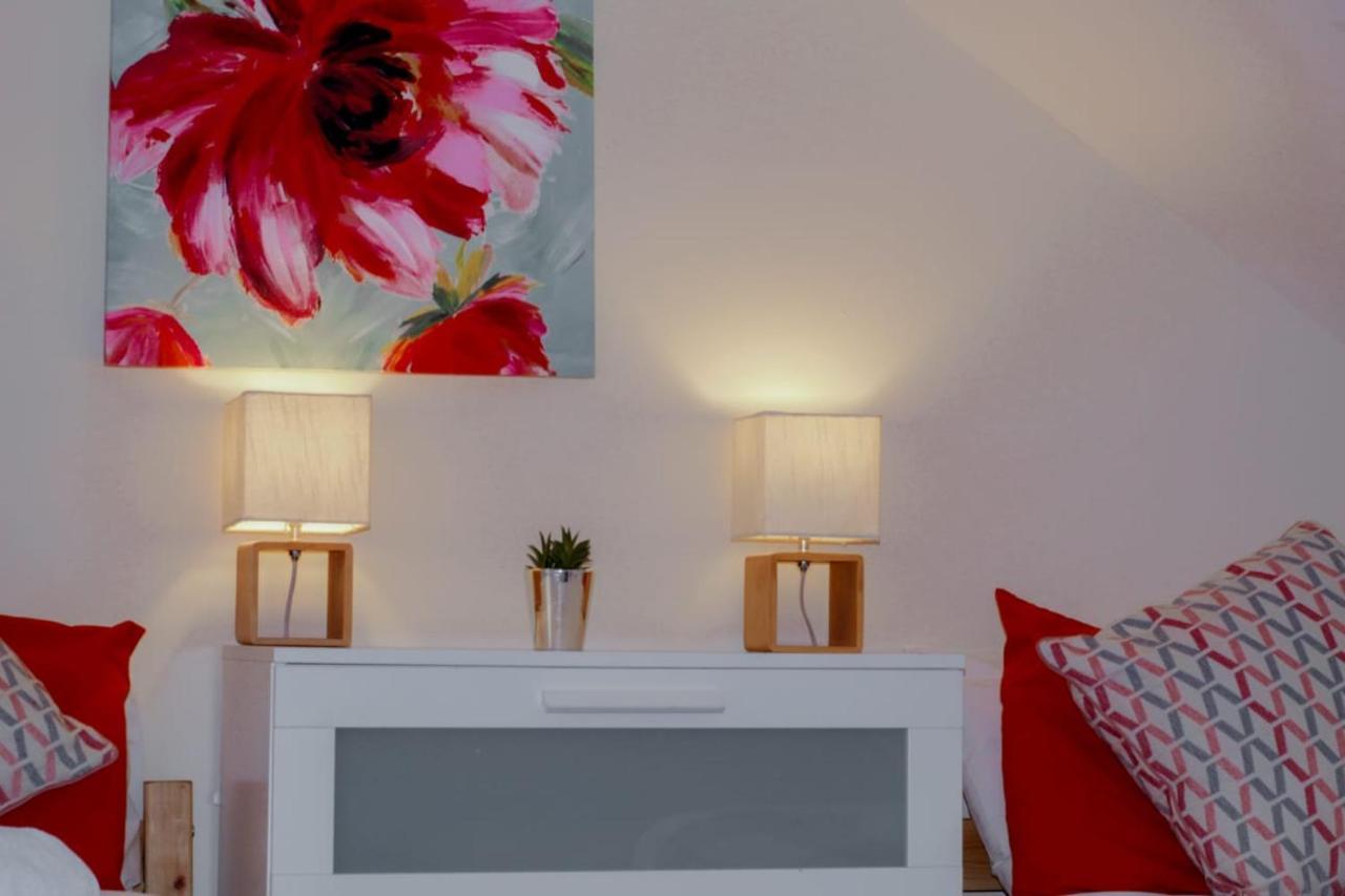 لوتون Bellaliving 2 Bedroom Apartment - Luton المظهر الخارجي الصورة